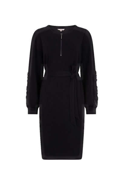 Jurk W25.05703 black