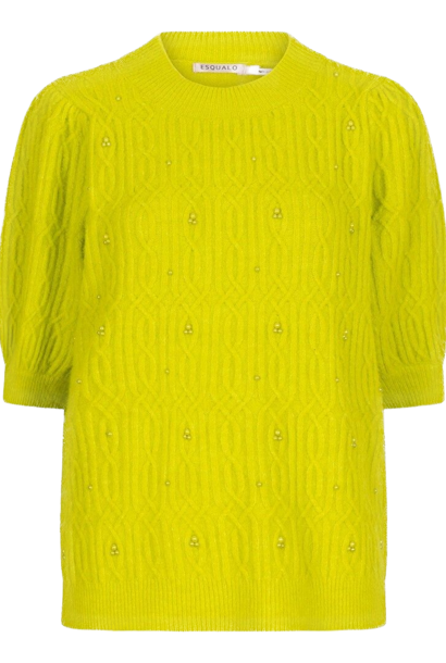 Trui F25.27525 city lime