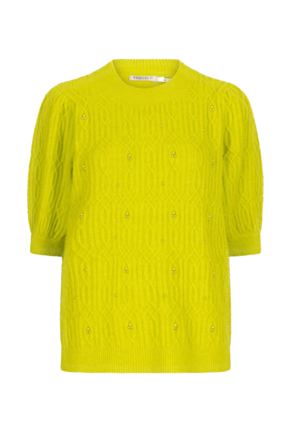 Trui F25.27525 city lime