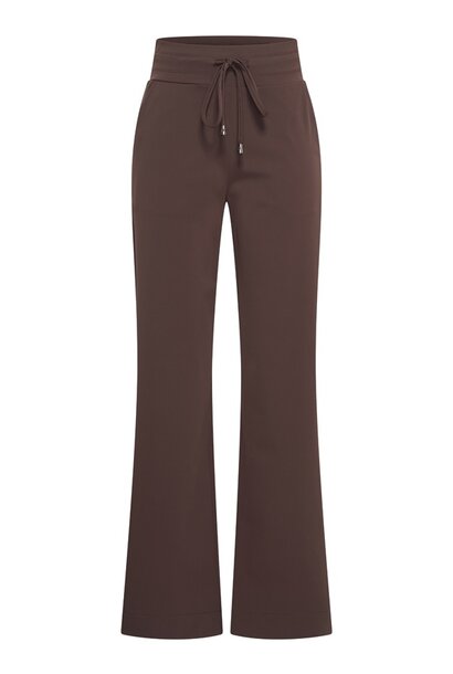 Broek MP202136 espresso