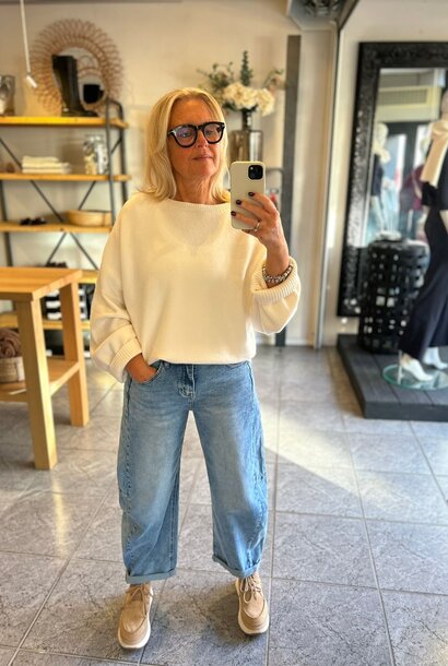 Trui UC.8430.02 off white