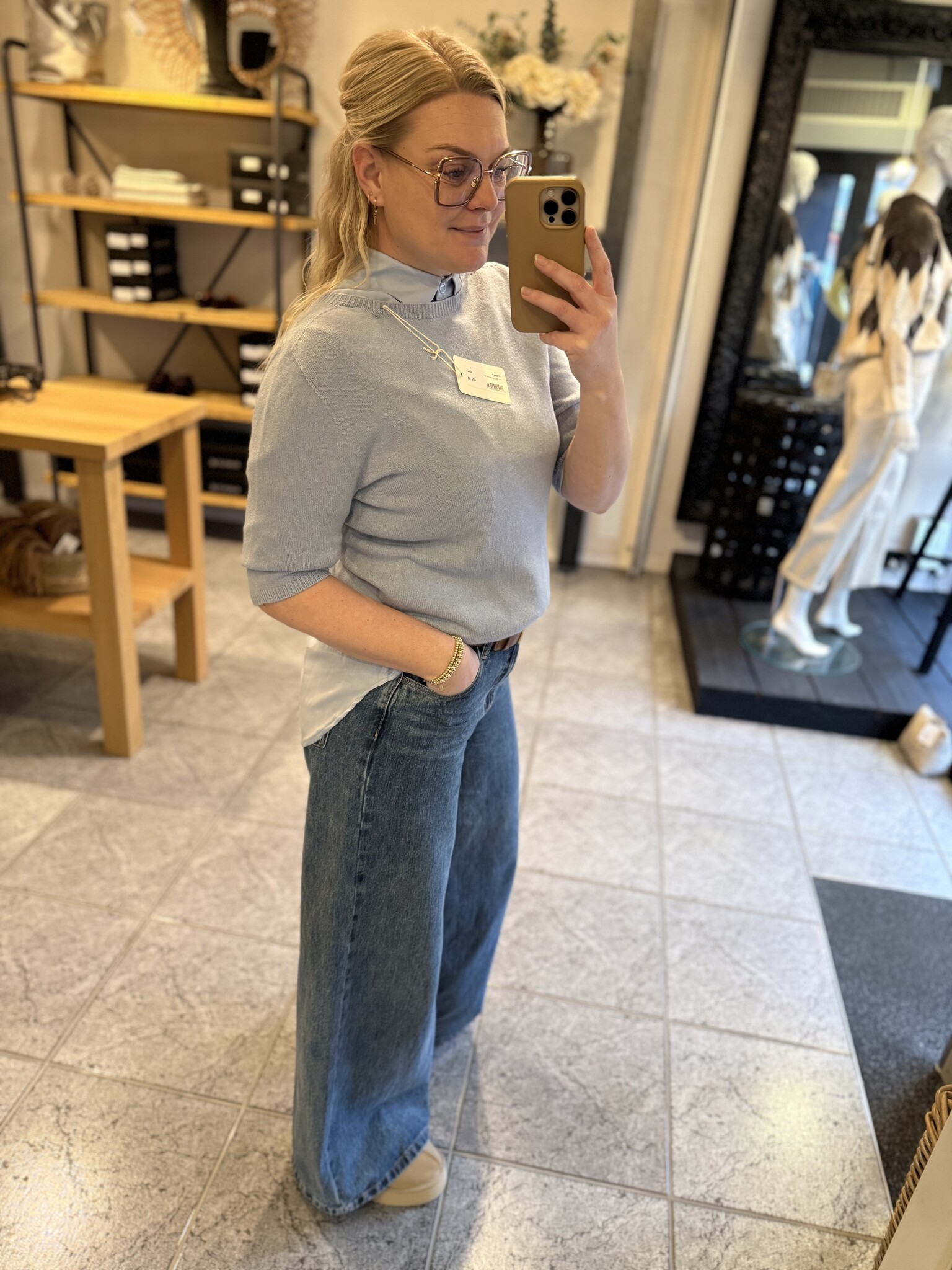 Top Libby light blue-3