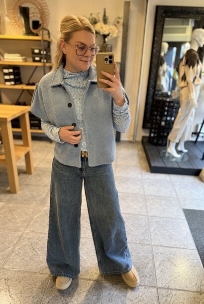 Jas Denise light blue