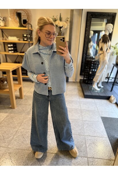 Jas Denise light blue