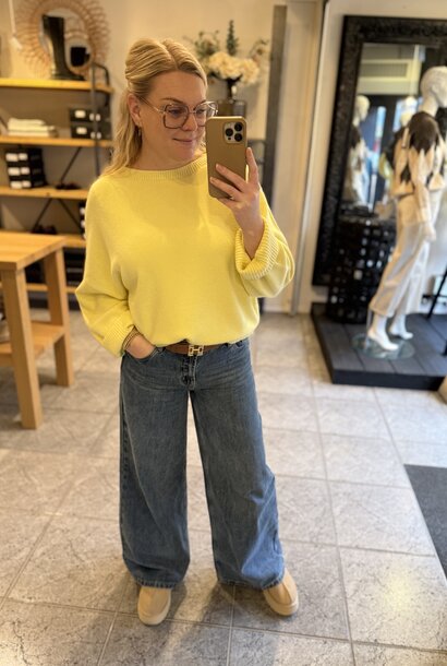 Trui UC.8430.642 citron