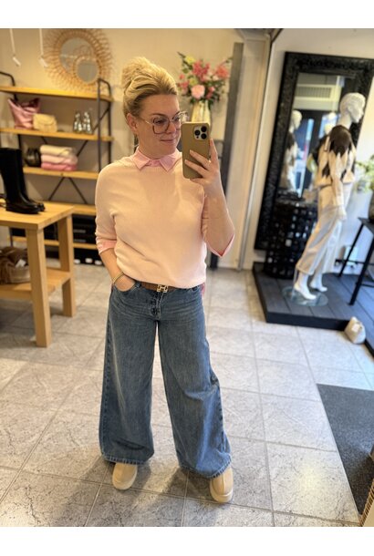 Top Libby light pink