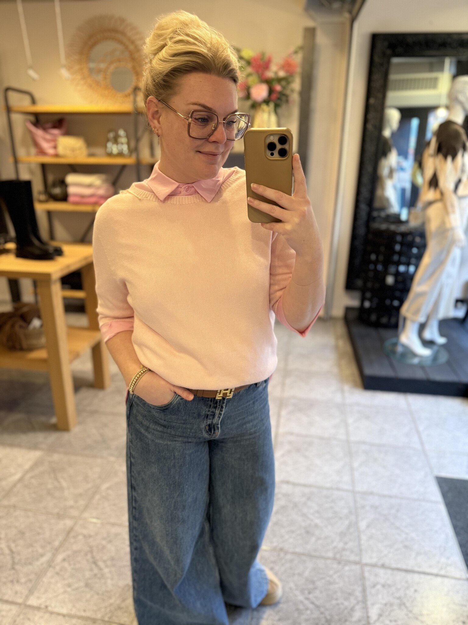 Top Libby light pink-3