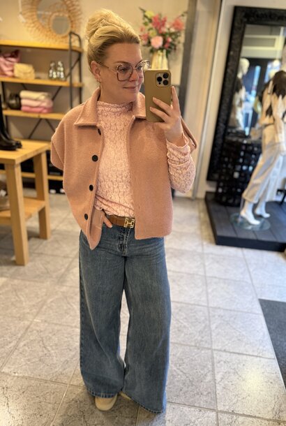 Jas Denise light pink