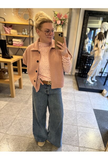 Jas Denise light pink