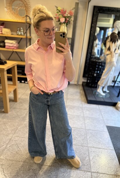 Blouse Saar light pink