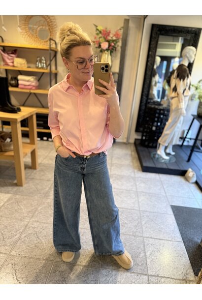 Blouse Saar light pink