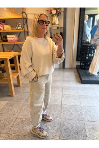 Trui UC.8430.080 avorio