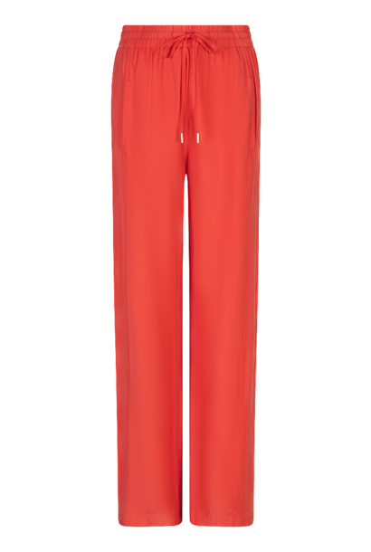 Broek SP26.10033 chili red