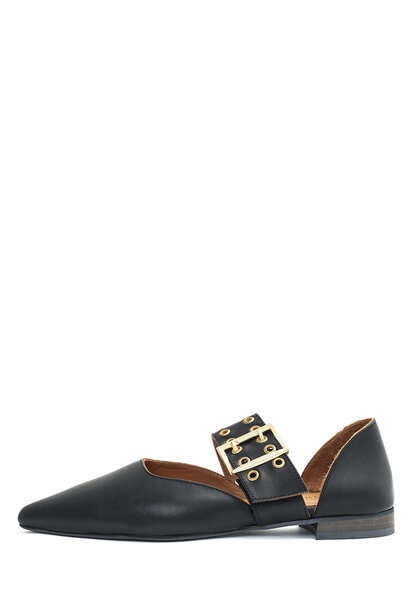 Slingback Binny-1 black