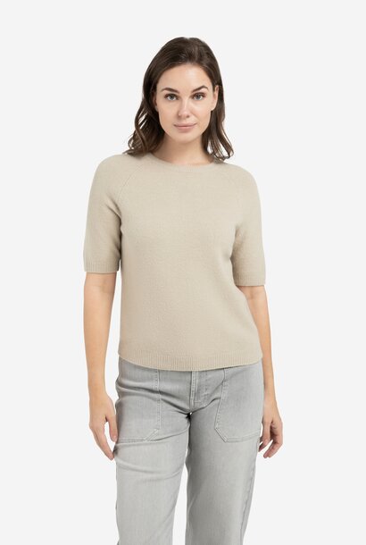 Top 01-000458-602 mist green melange