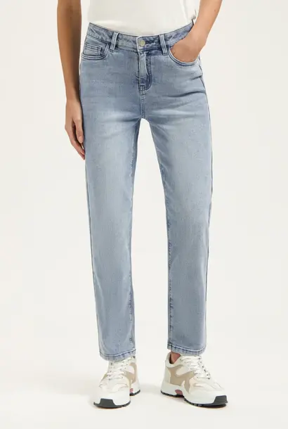 Jeans Bond straight cloudy blue