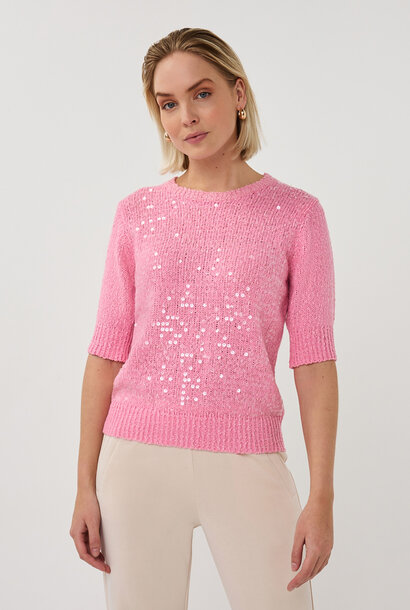 Trui SP26.02004 rose