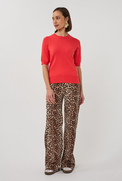 Top SP26.07000 chili red