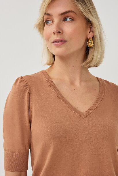 Top SP26.07001 cappuccino