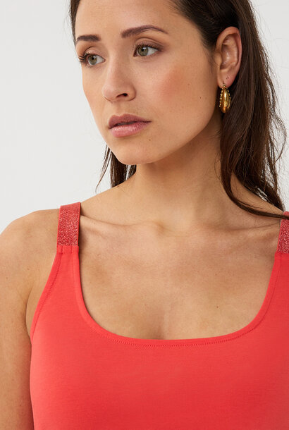 Top SP26.30010 chili red