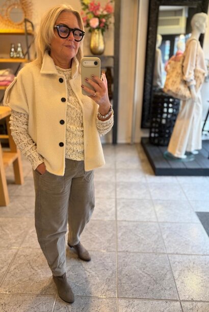 Jas Denise off white