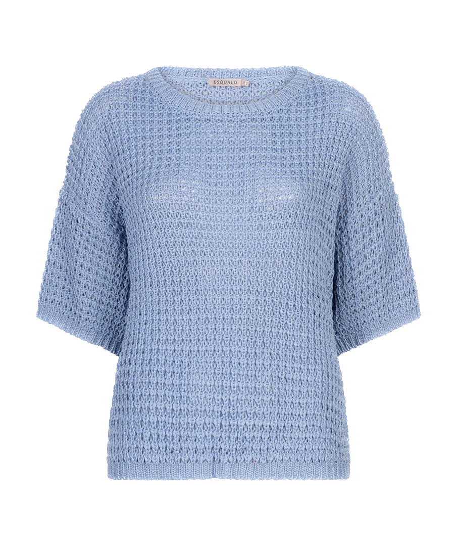 Top SP26.02036 pacific blue-5