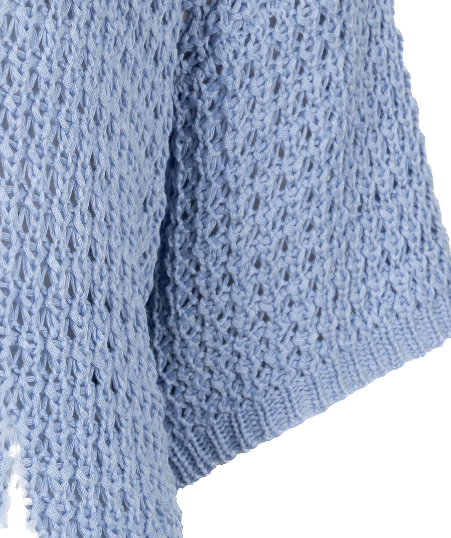 Top SP26.02036 pacific blue-7