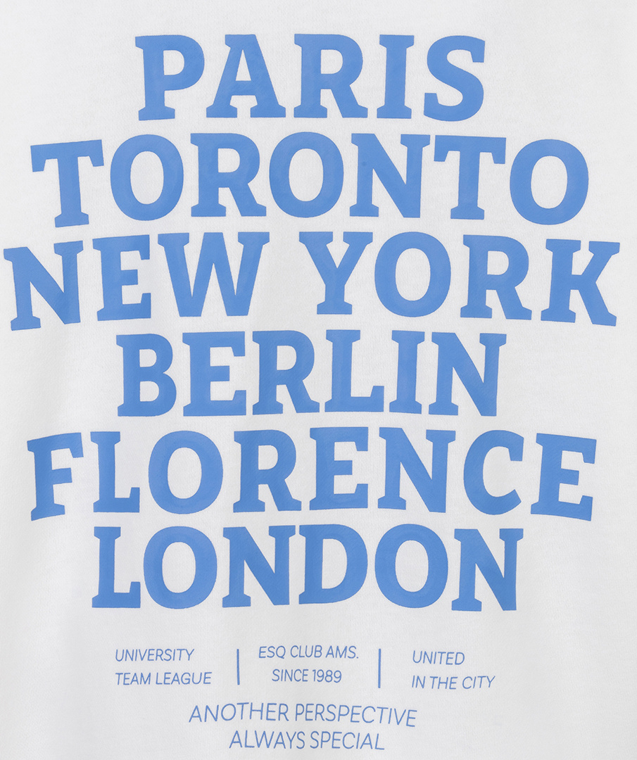 Trui SP26.05019 off white/blue-5