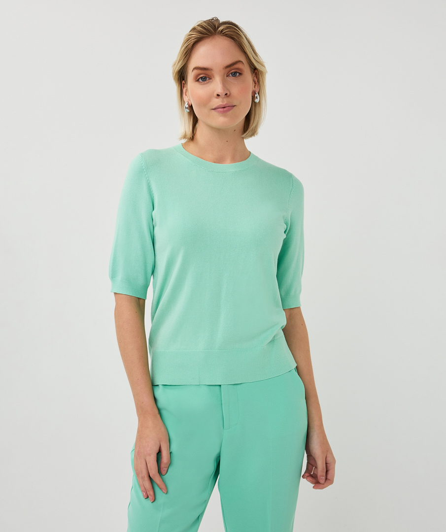 Top SP26.07000 mint green-1