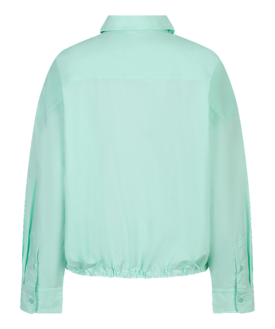 Blouse SP26.10014 mint green-3