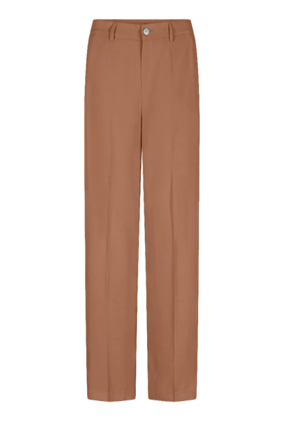 Broek SP26.10003 cappuccino