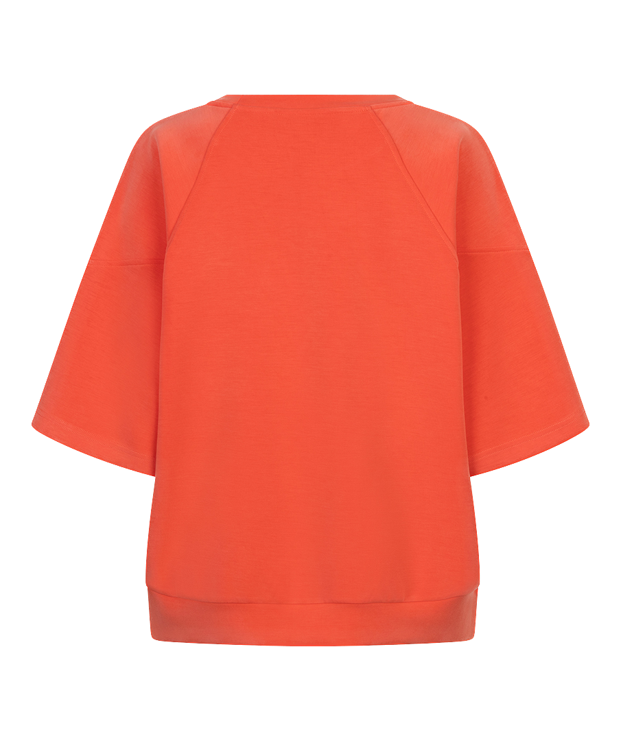 Trui SP26.05007 chili red-3