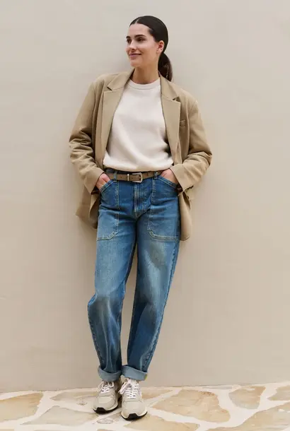 Blazer 01-501081-602 khaki green