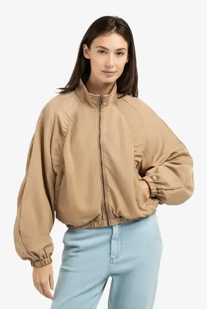 Jas 02-001072-603 tan brown