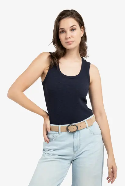 Top 01-729051-603 navy blazer blue