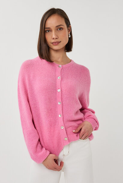 Vest SP26.07006 rose