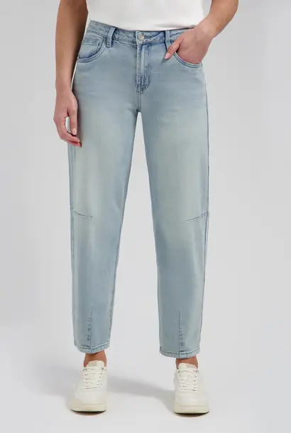 Jeans Tess crystal blue