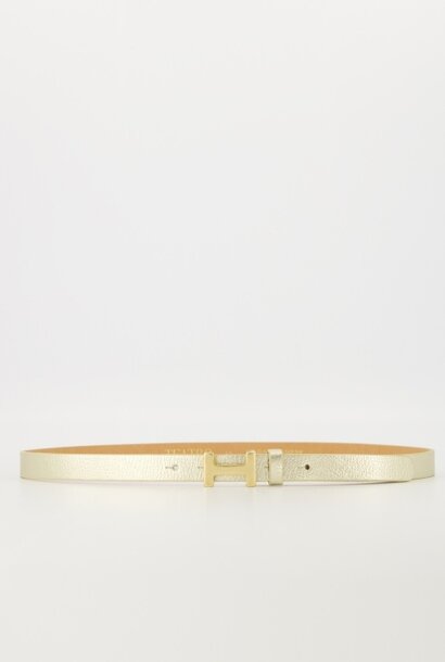 Riem Hera small classic grain goud