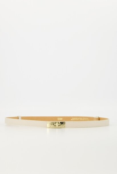 Riem Garcia classic grain ecru