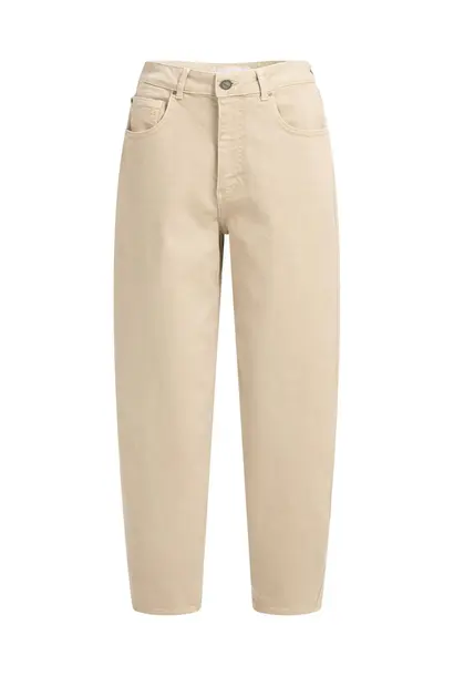 Broek 01-311128-603 desert beige