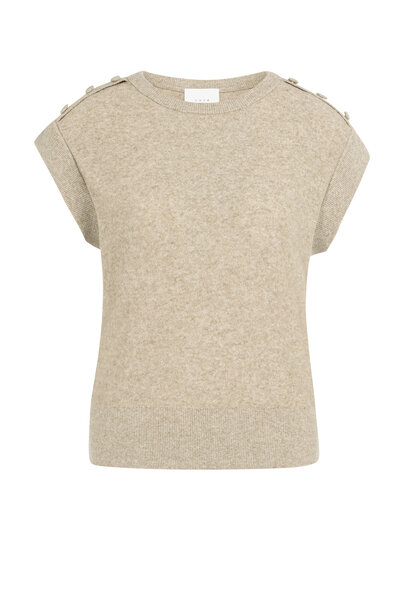 Top 01-000584-604 crockery brown melange