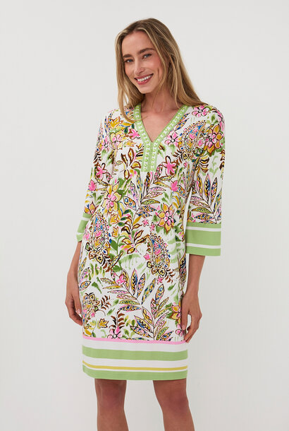 Jurk HS26.30222 print
