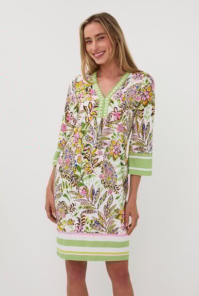 Jurk HS26.30222 print