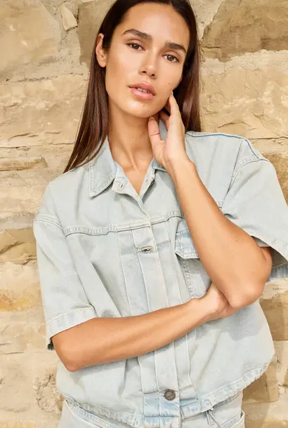 Jas 01-511052-604 light denim