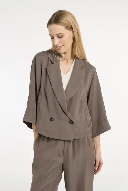 Blazer 01-501084-605 washed brown