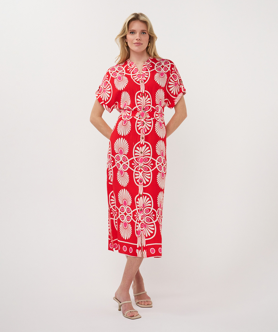 Jurk HS26.10202 print-5