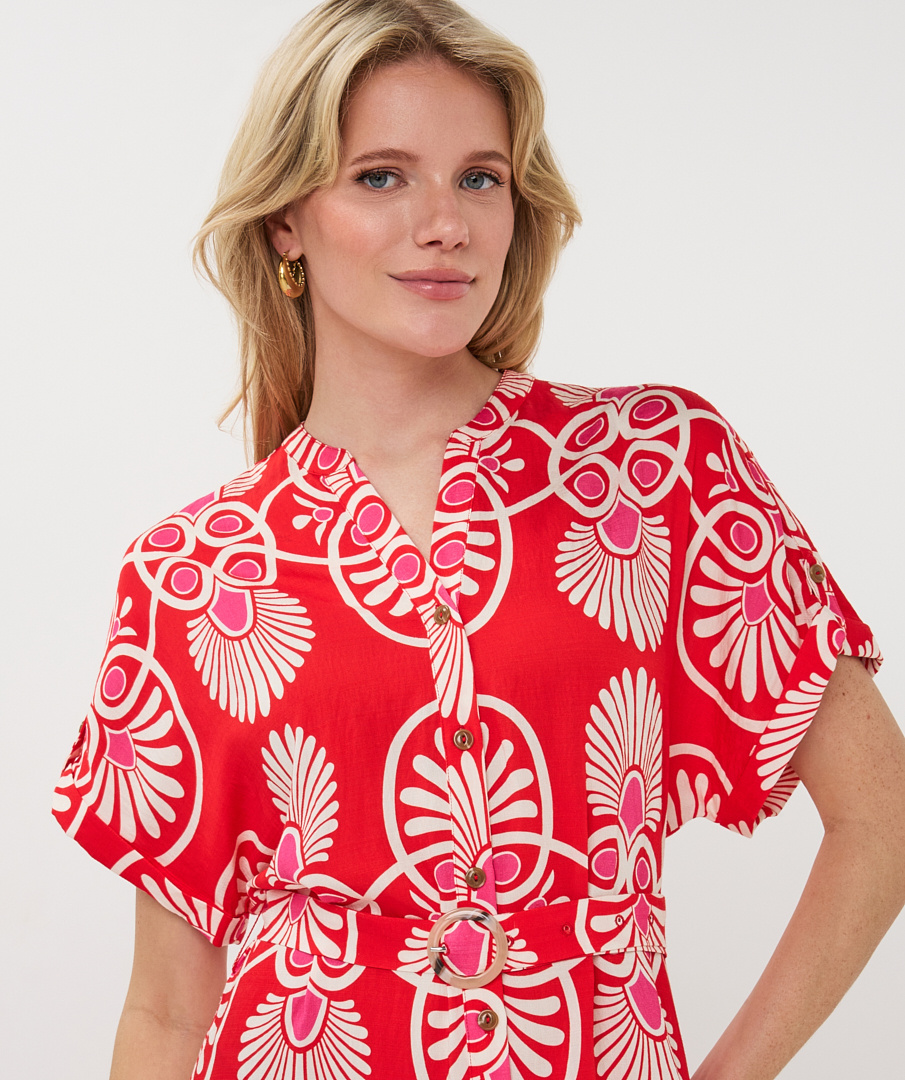 Jurk HS26.10202 print-4