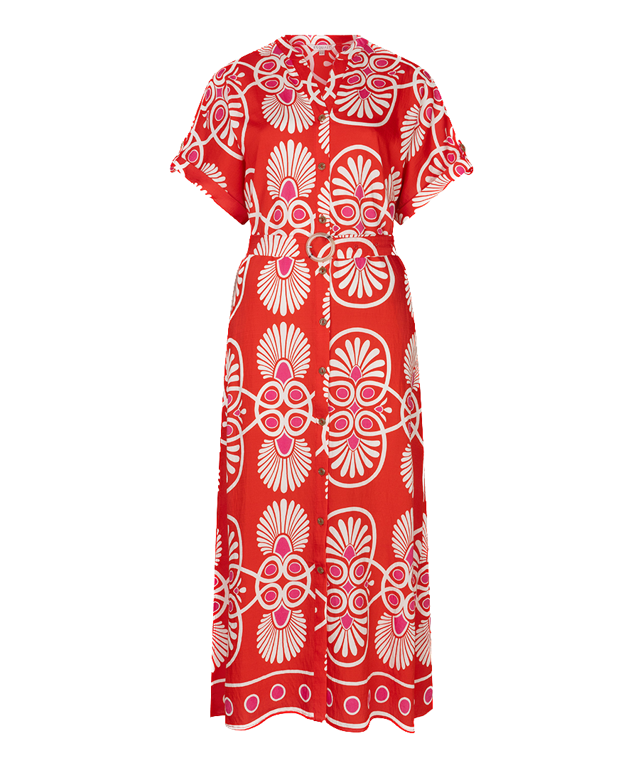Jurk HS26.10202 print-2