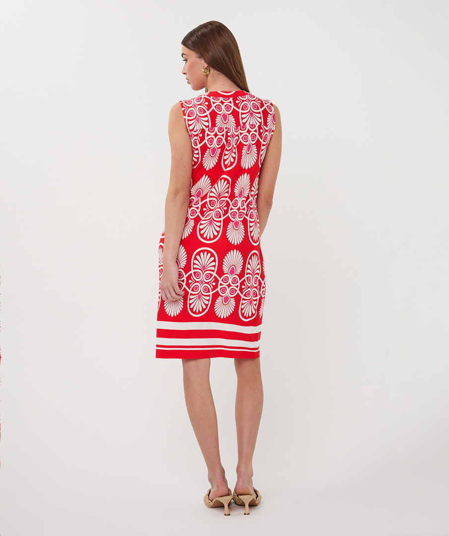 Jurk HS26.30218 print-2