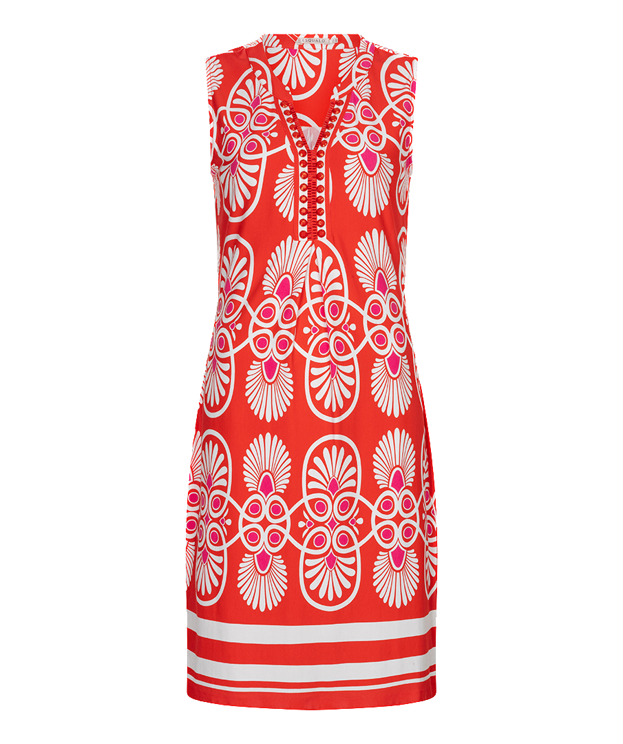 Jurk HS26.30218 print-6